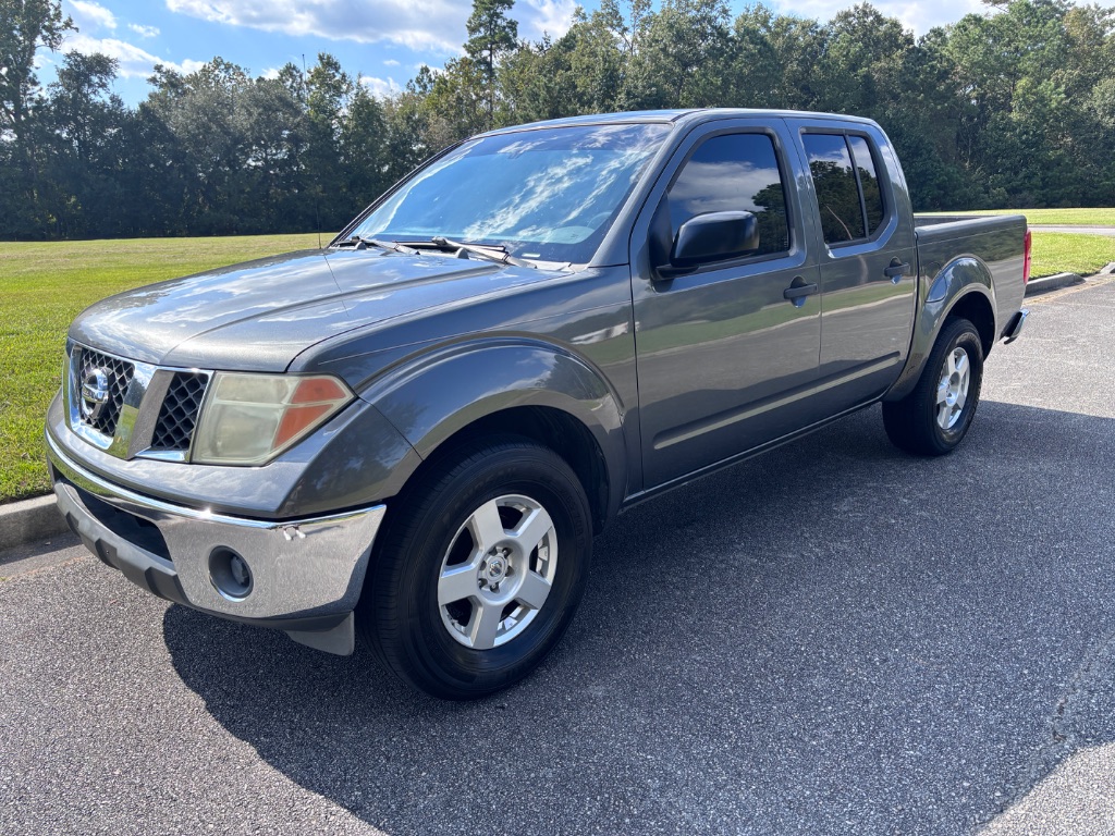 2006 Nissan Frontier SE