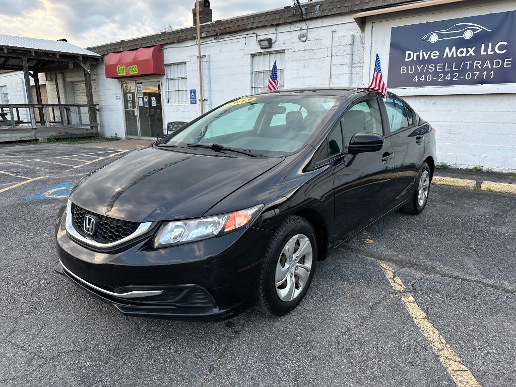 2015 Honda Civic LX photo