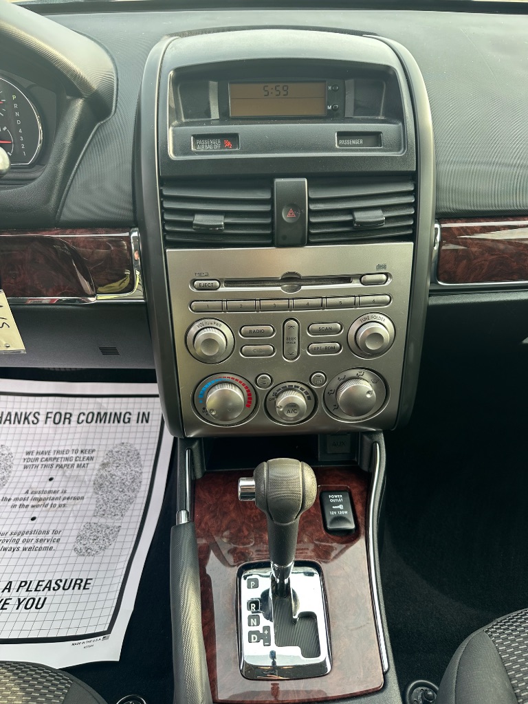 2012 Mitsubishi Galant ES photo
