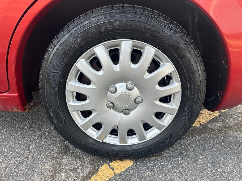 2012 Mitsubishi Galant ES photo