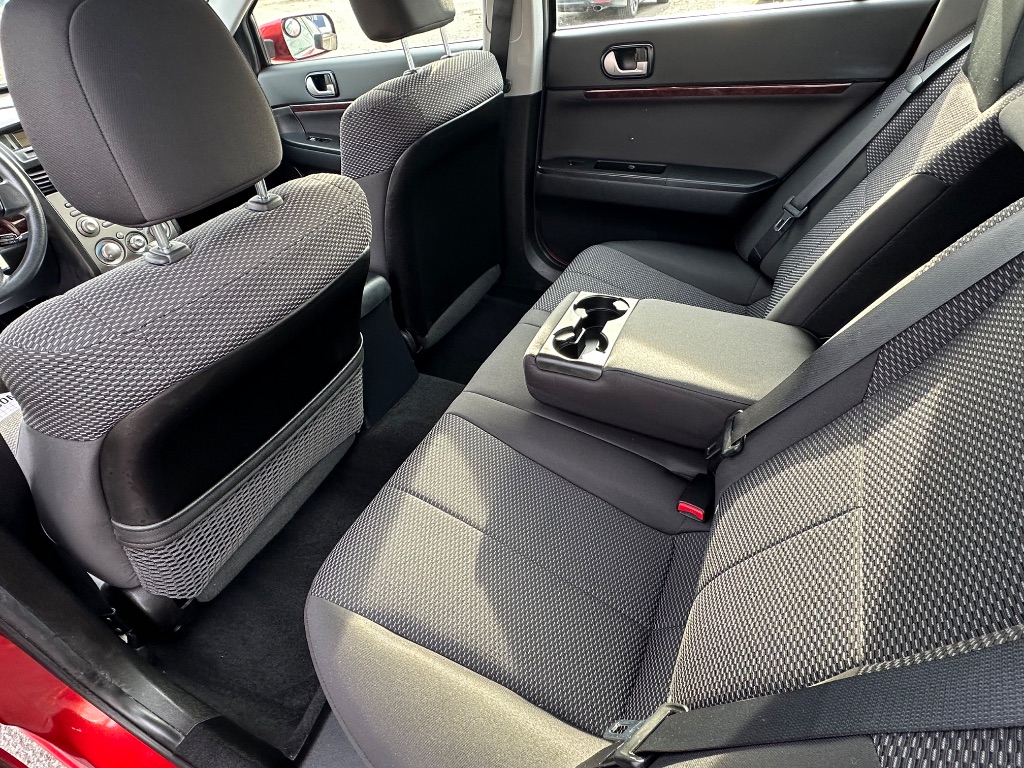 2012 Mitsubishi Galant ES photo