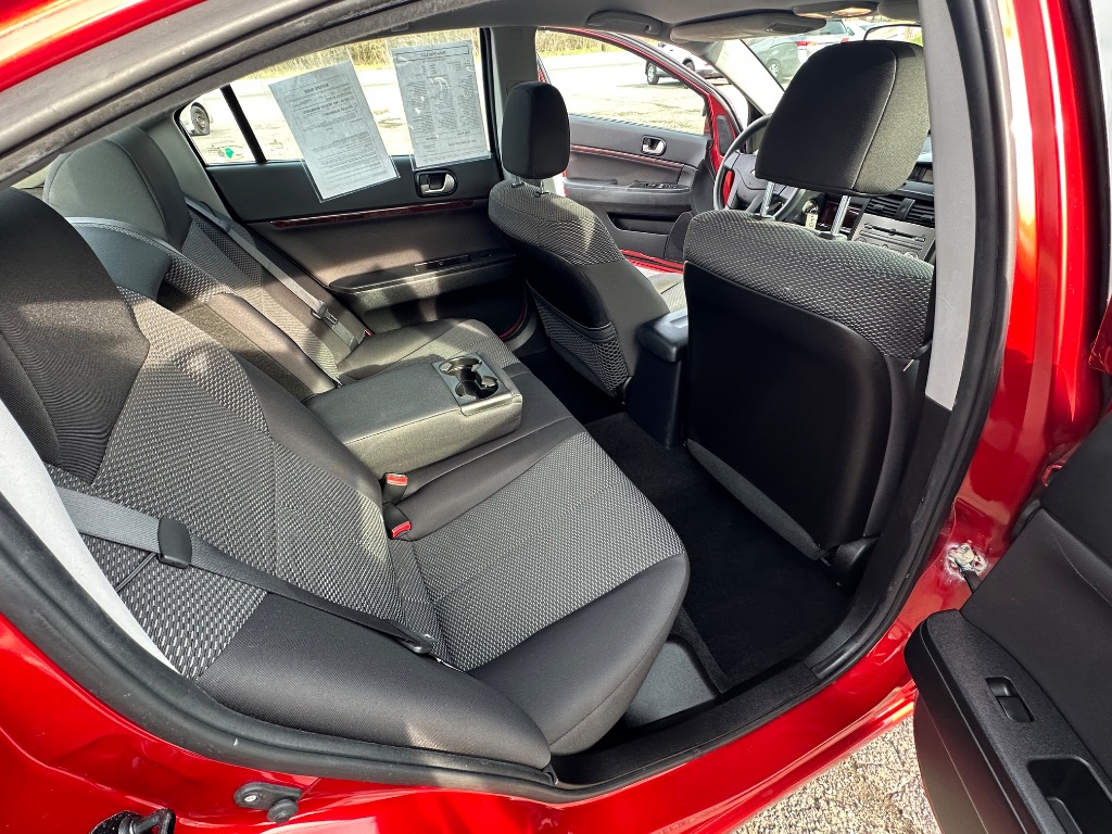 2012 Mitsubishi Galant ES photo