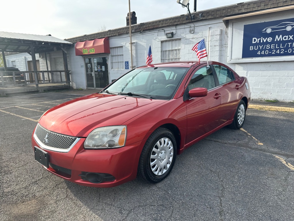 2012 Mitsubishi Galant ES photo