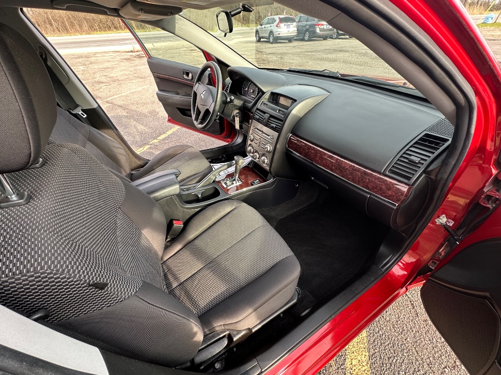 2012 Mitsubishi Galant ES photo