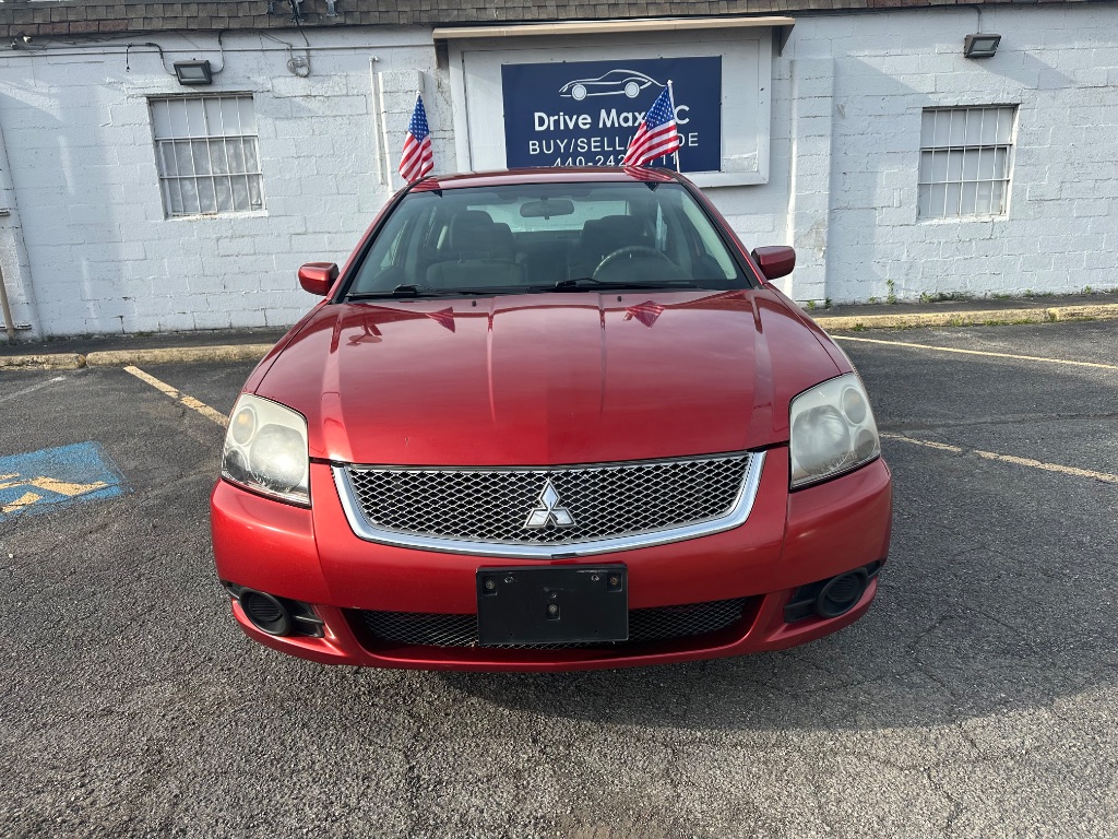2012 Mitsubishi Galant ES photo
