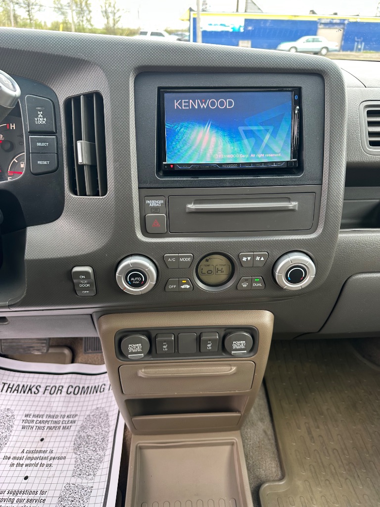 2008 Honda Ridgeline RTL photo