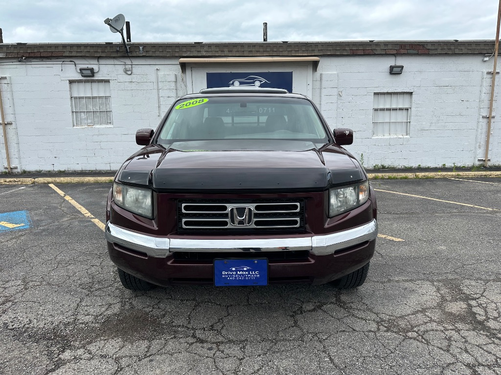 2008 Honda Ridgeline RTL photo