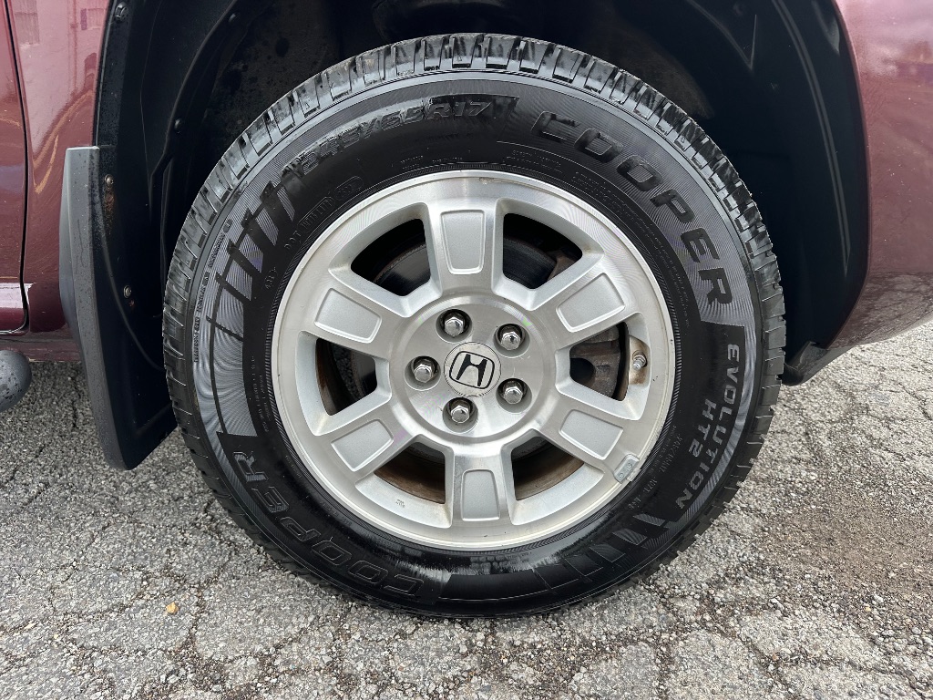 2008 Honda Ridgeline RTL photo