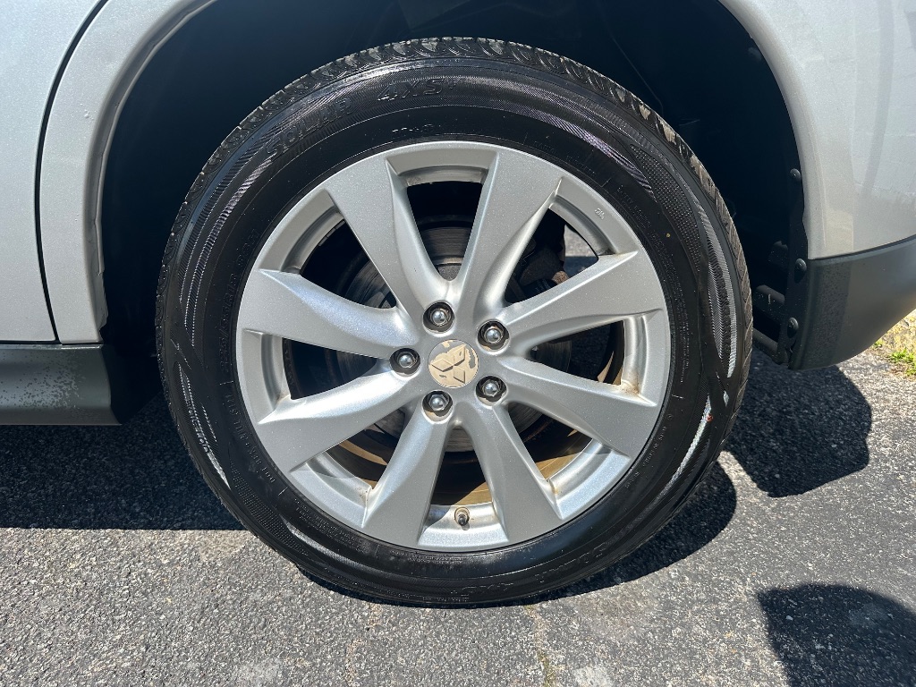 2014 Mitsubishi Outlander Sport ES photo