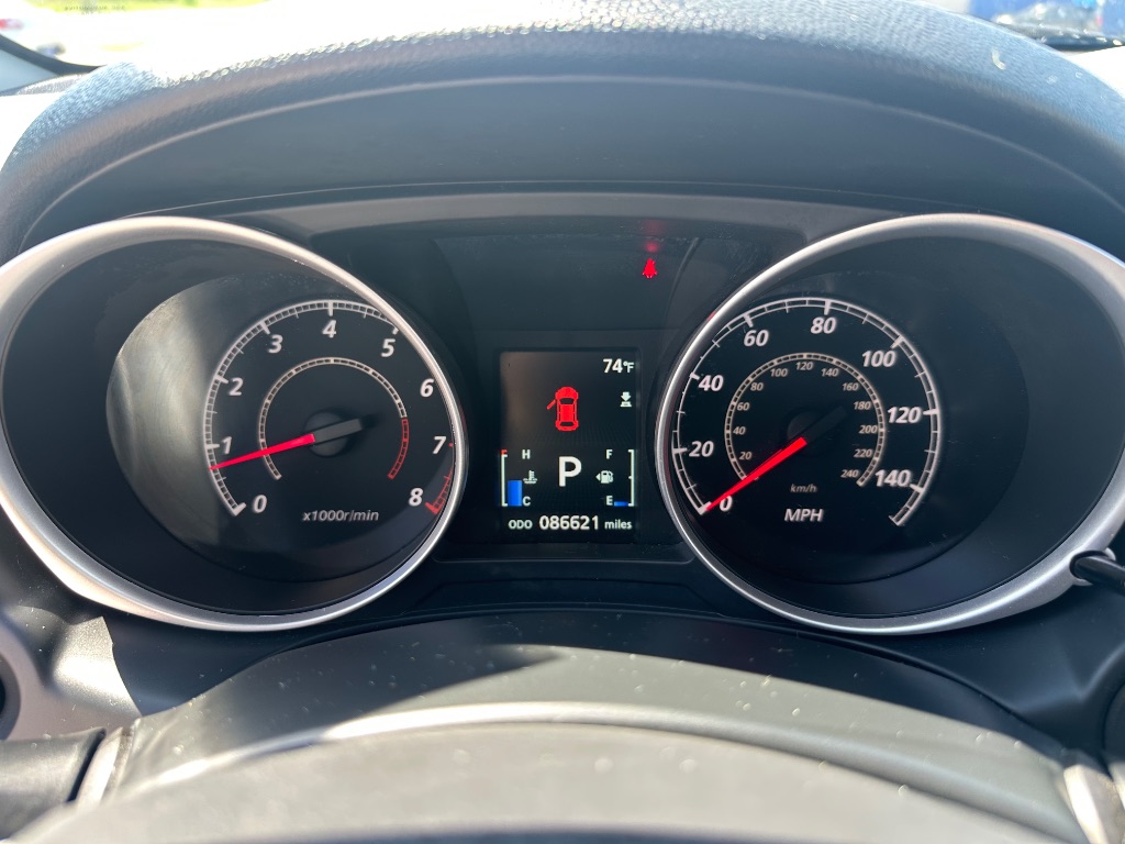 2014 Mitsubishi Outlander Sport ES photo
