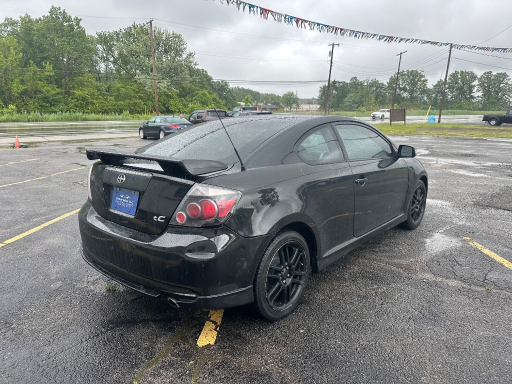 2008 Scion tC photo