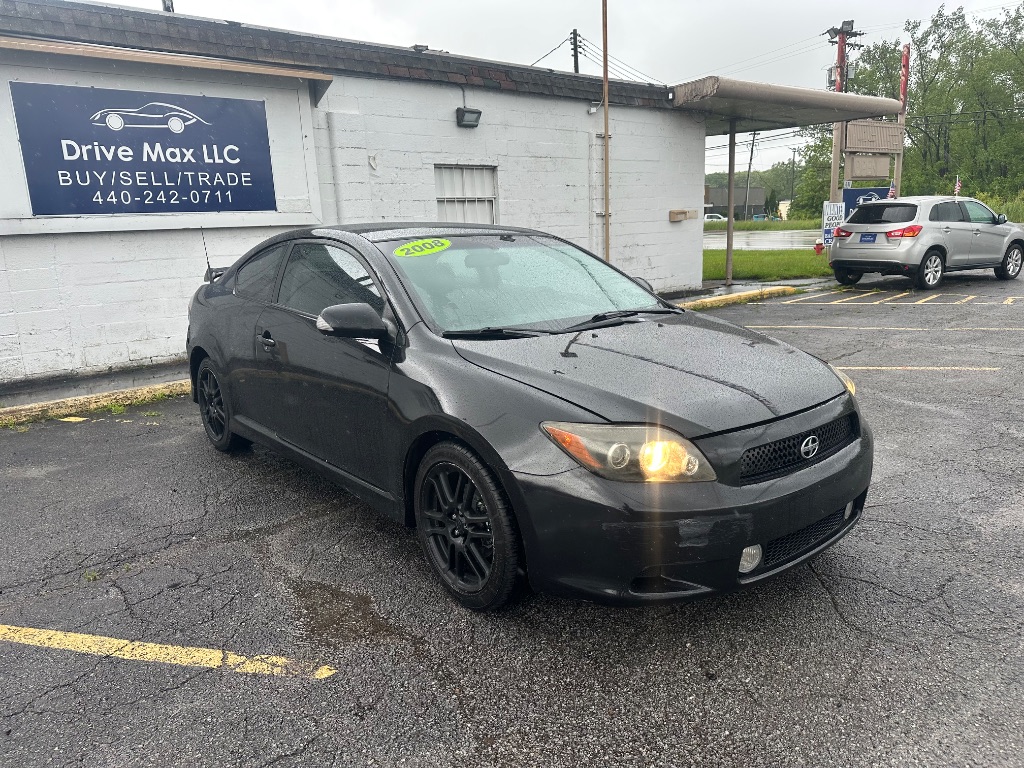 2008 Scion tC photo