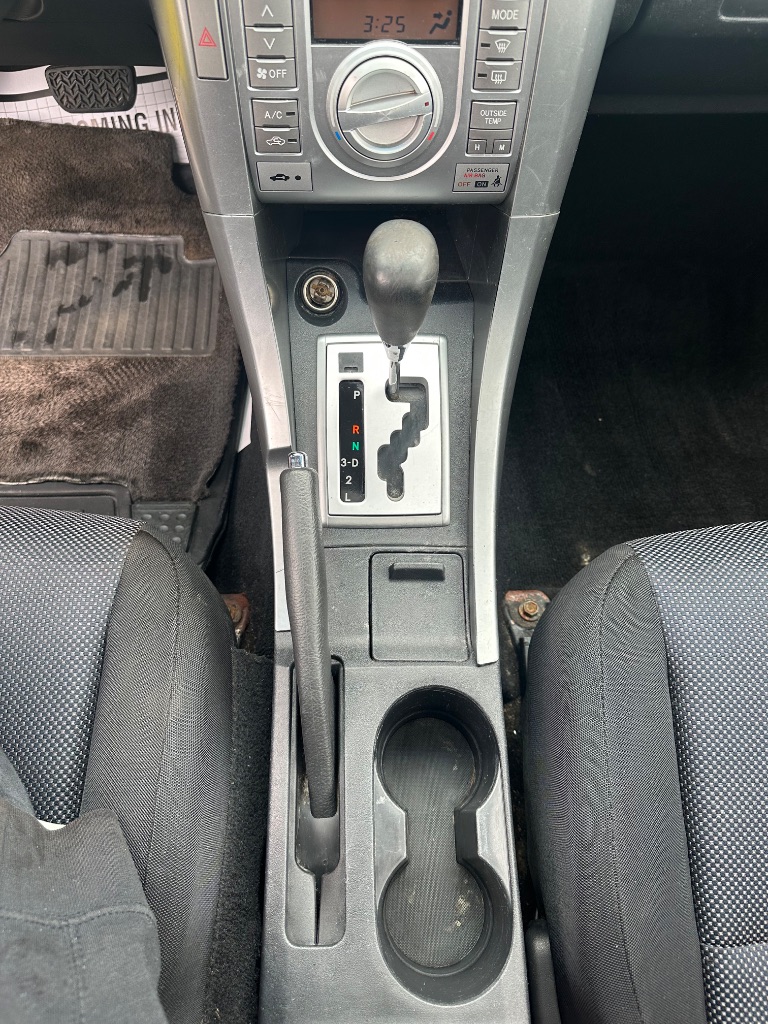 2008 Scion tC photo