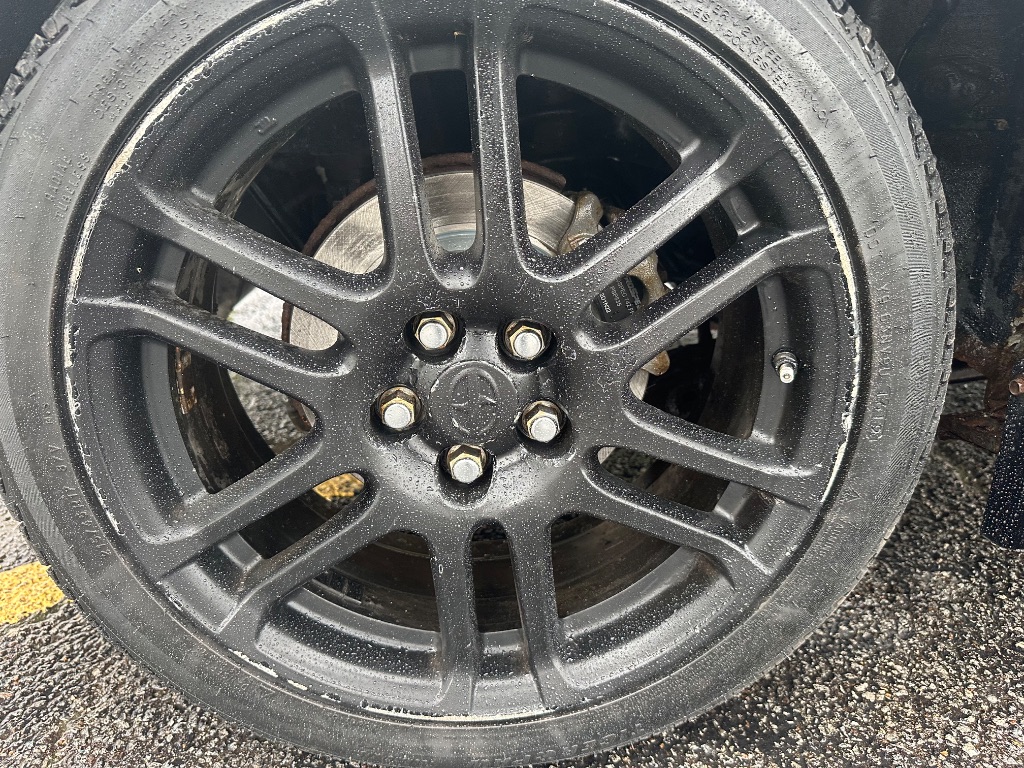 2008 Scion tC photo