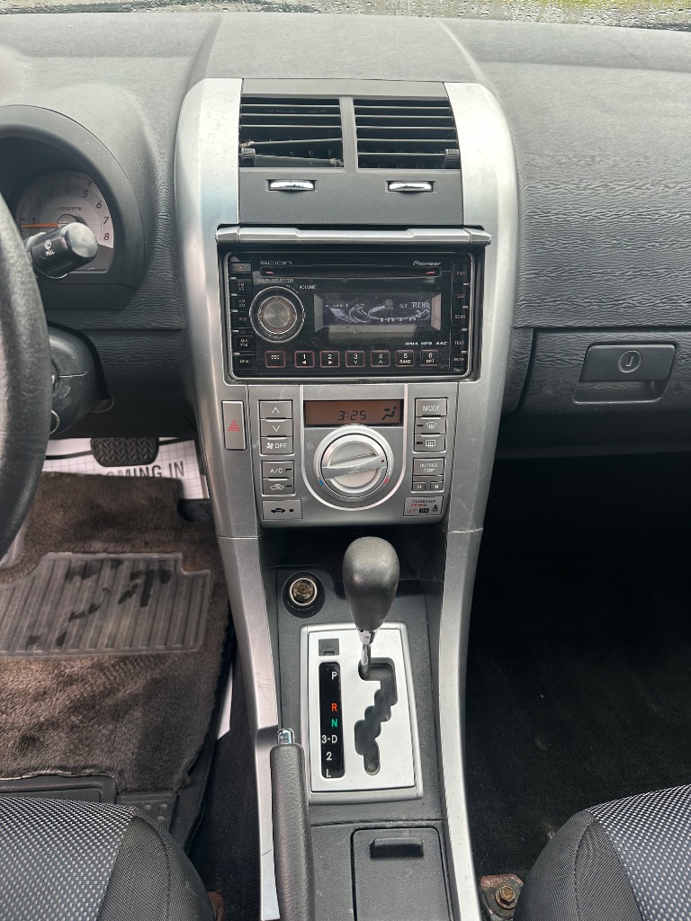 2008 Scion tC photo