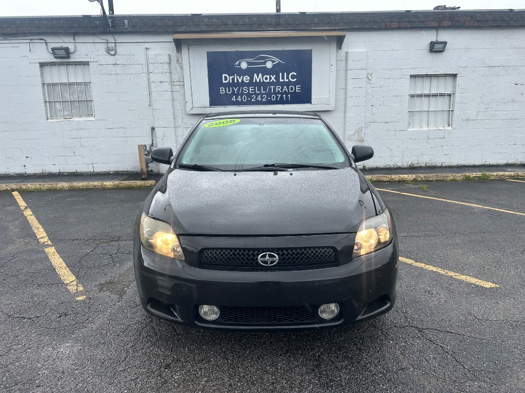 2008 Scion tC photo