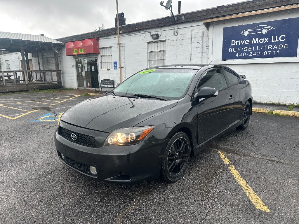 2008 Scion tC photo