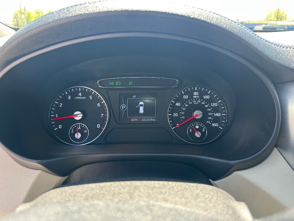 2016 Kia Sorento EX photo