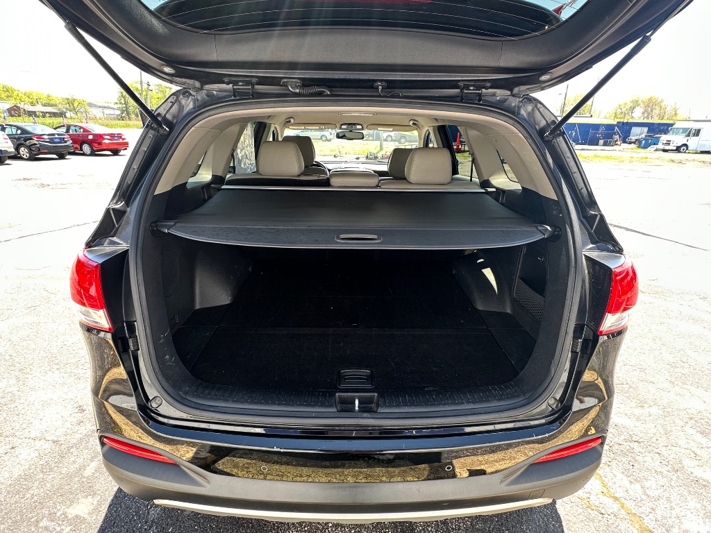 2016 Kia Sorento EX photo