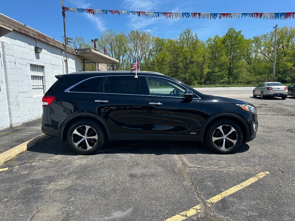 2016 Kia Sorento EX photo