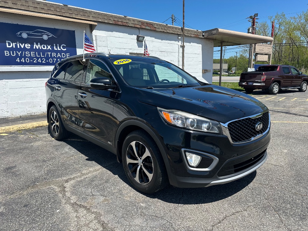 2016 Kia Sorento EX photo