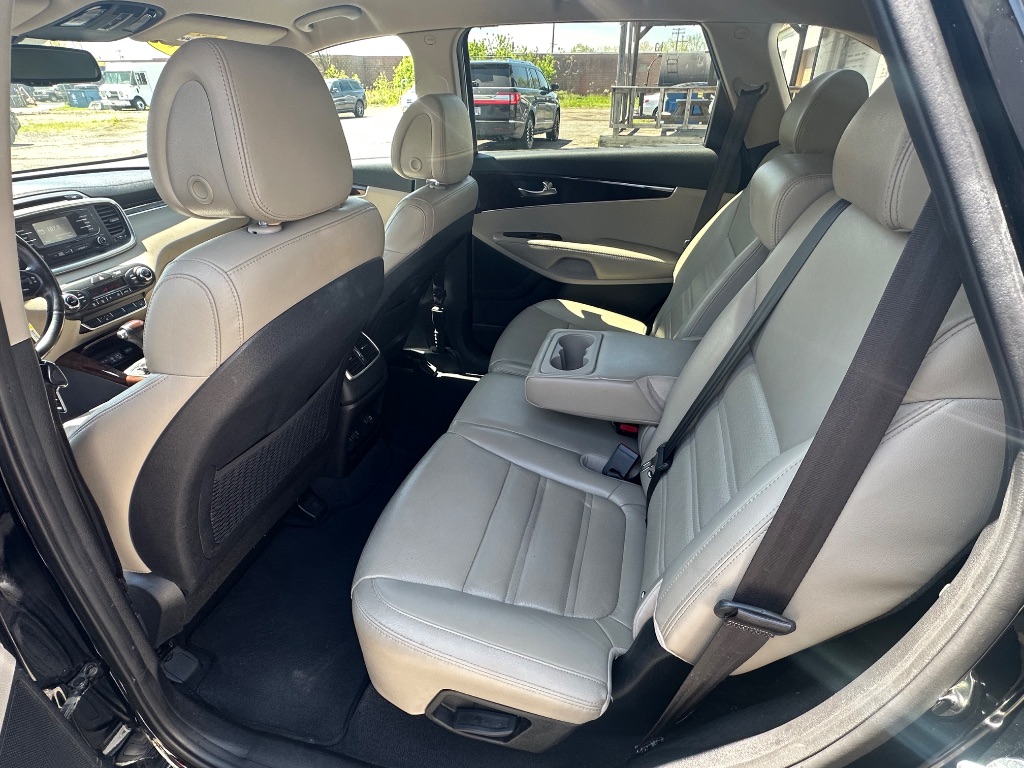 2016 Kia Sorento EX photo