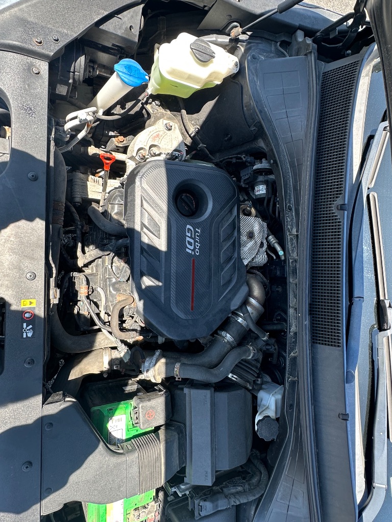 2016 Kia Sorento EX photo