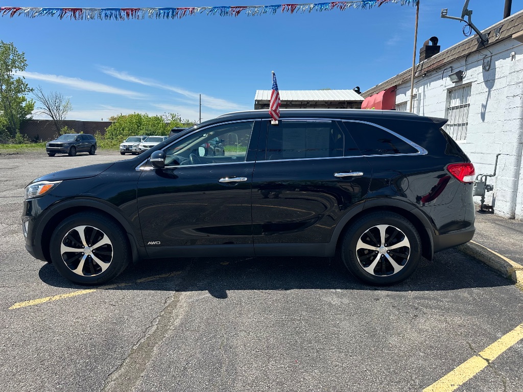 2016 Kia Sorento EX photo