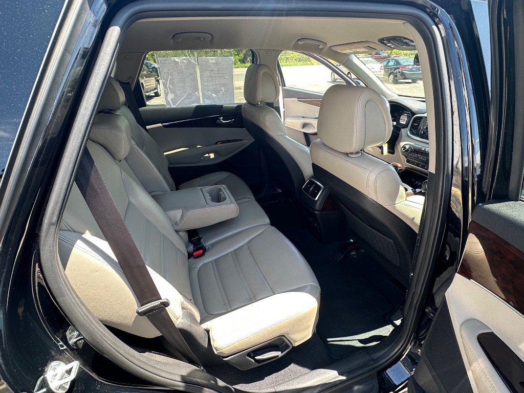 2016 Kia Sorento EX photo