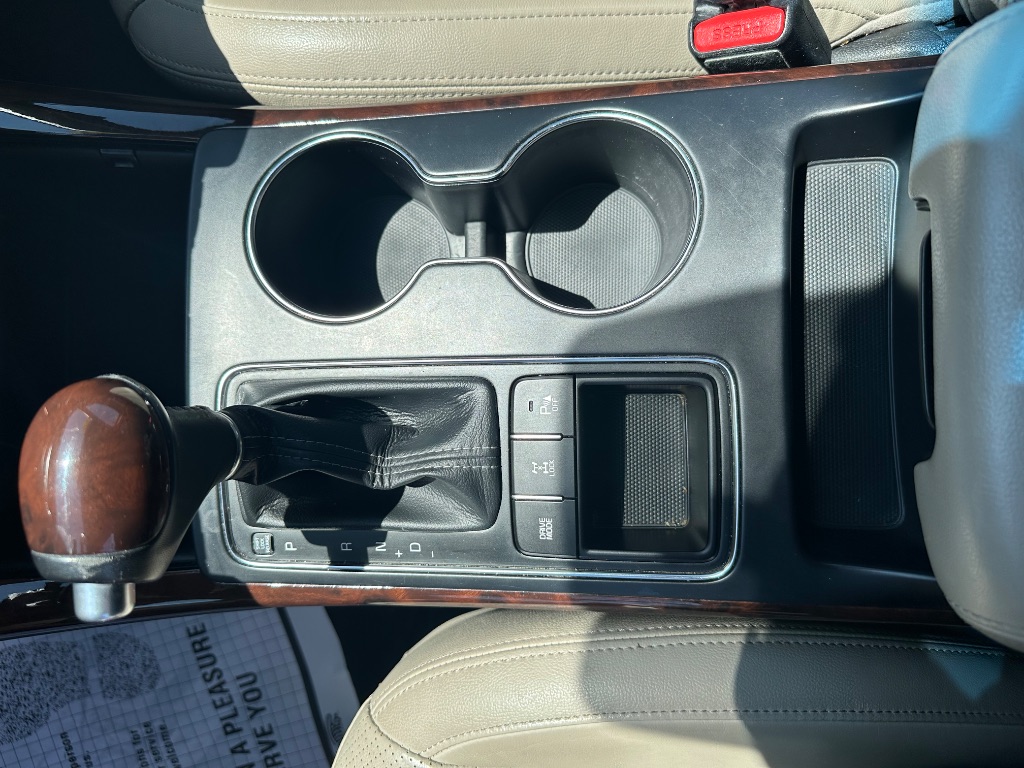 2016 Kia Sorento EX photo