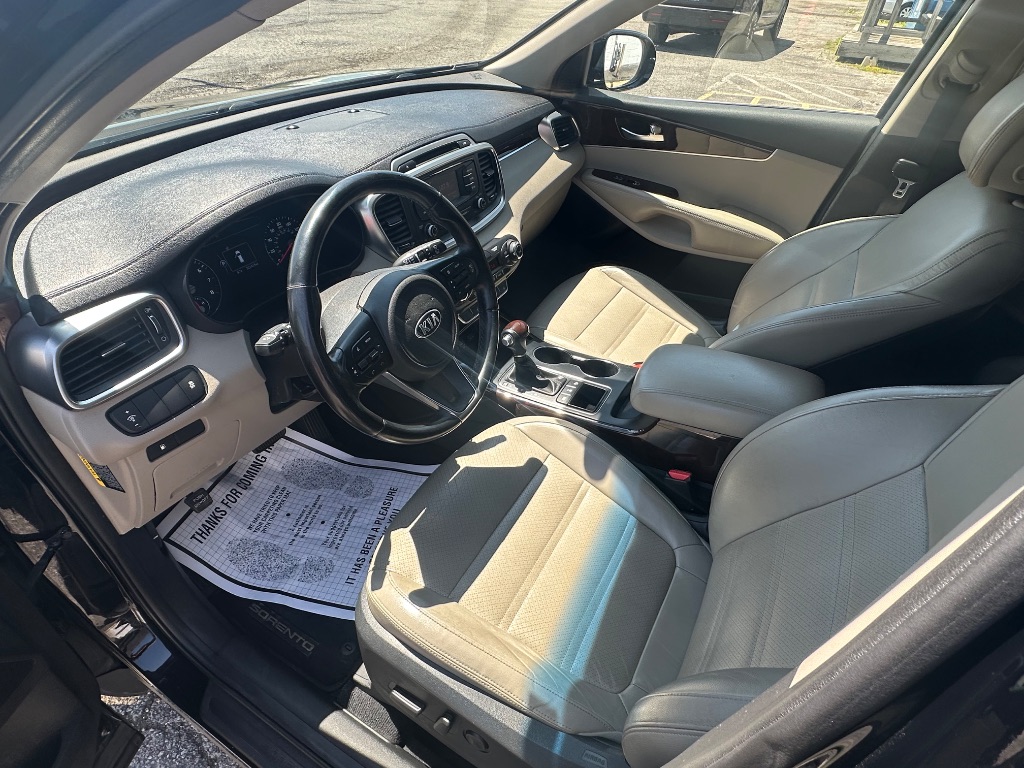 2016 Kia Sorento EX photo