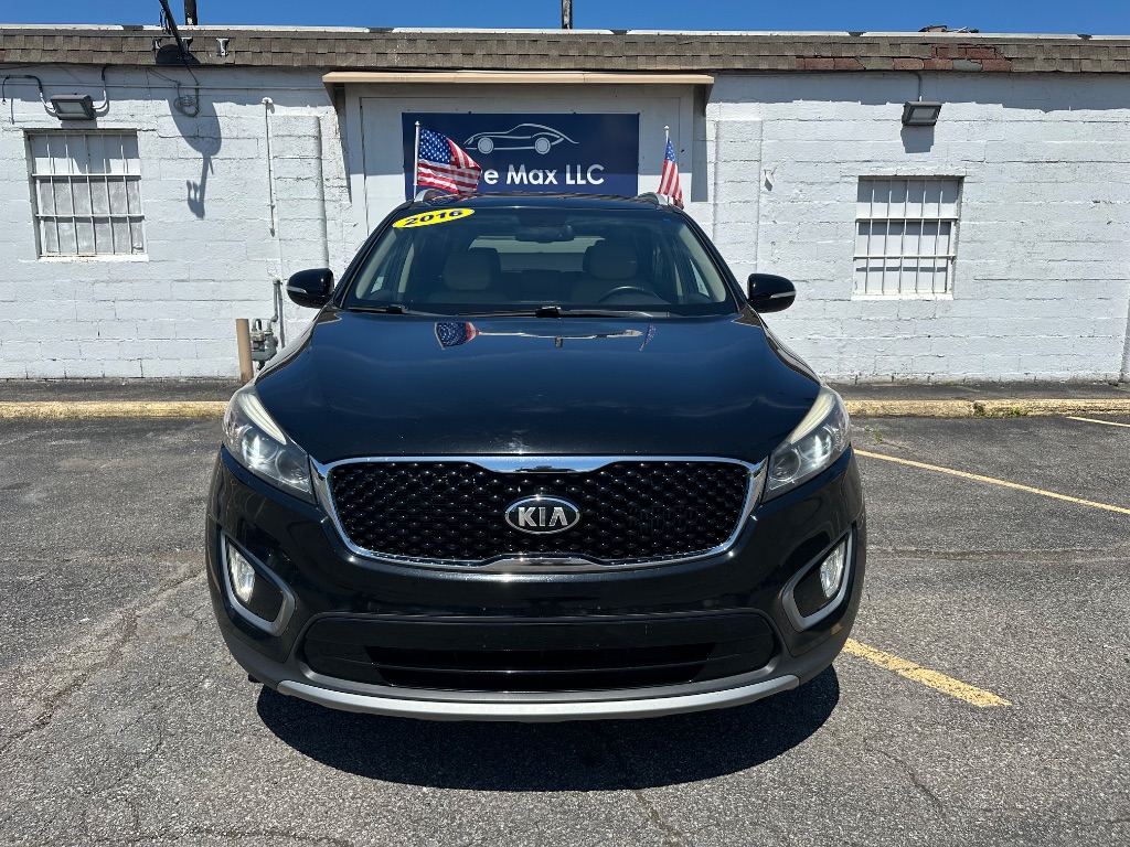 2016 Kia Sorento EX photo