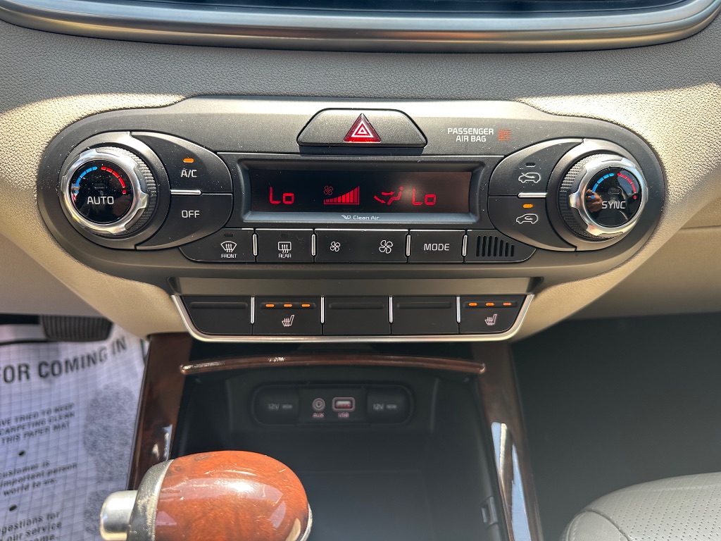 2016 Kia Sorento EX photo