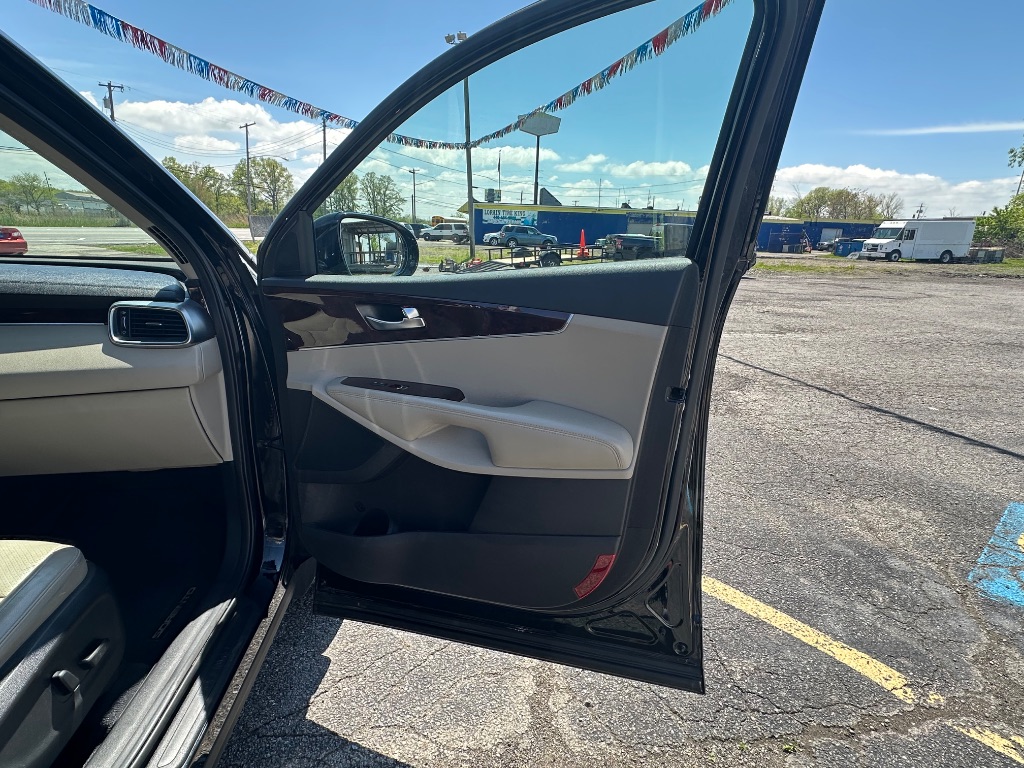 2016 Kia Sorento EX photo