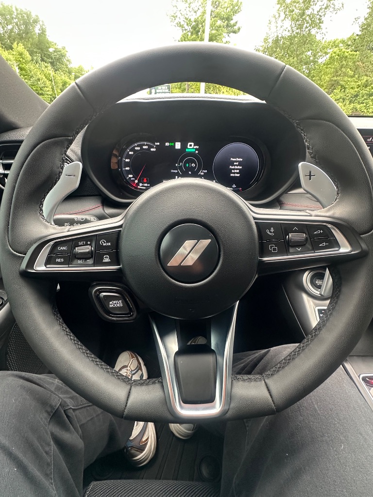 2024 Dodge Hornet - $23,995