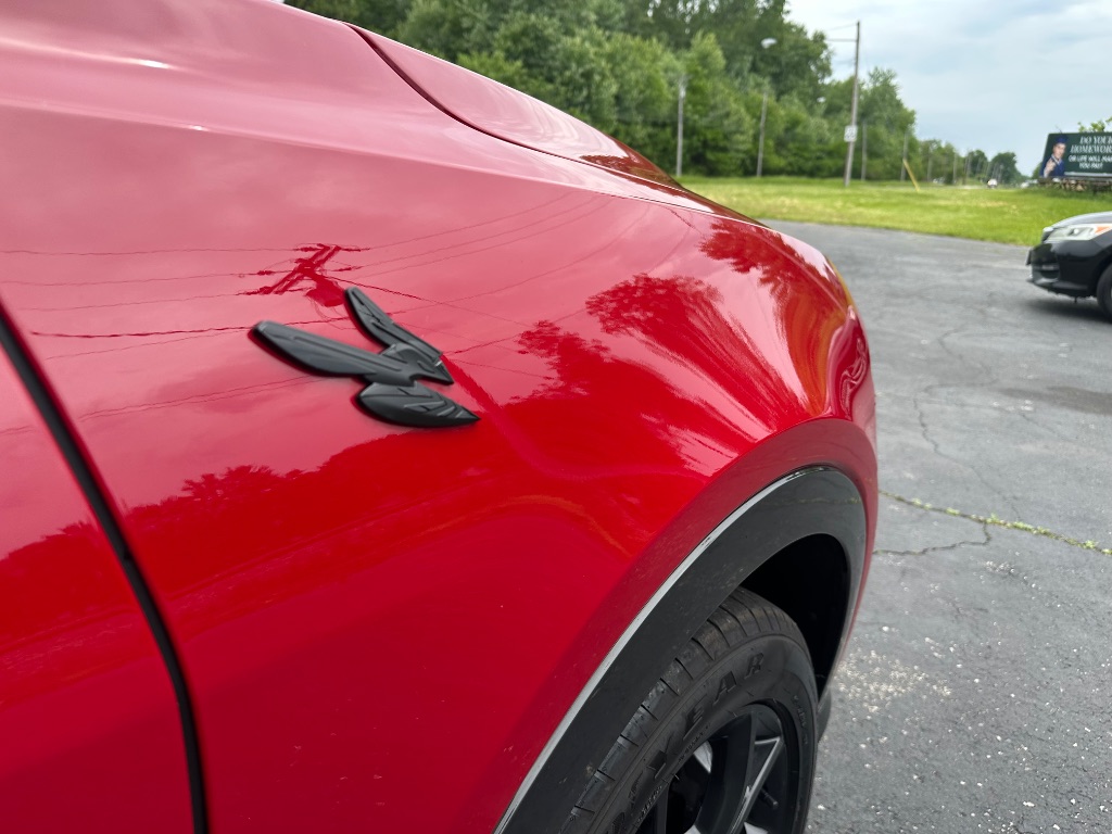 2024 Dodge Hornet - $23,995