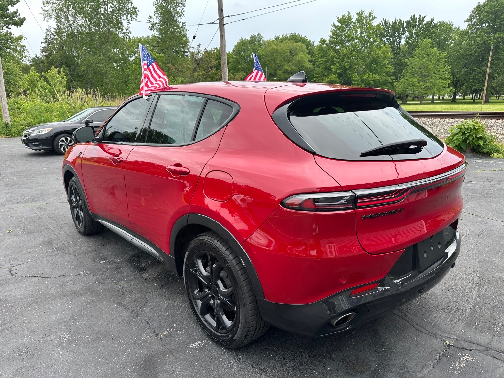 2024 Dodge Hornet - $23,995