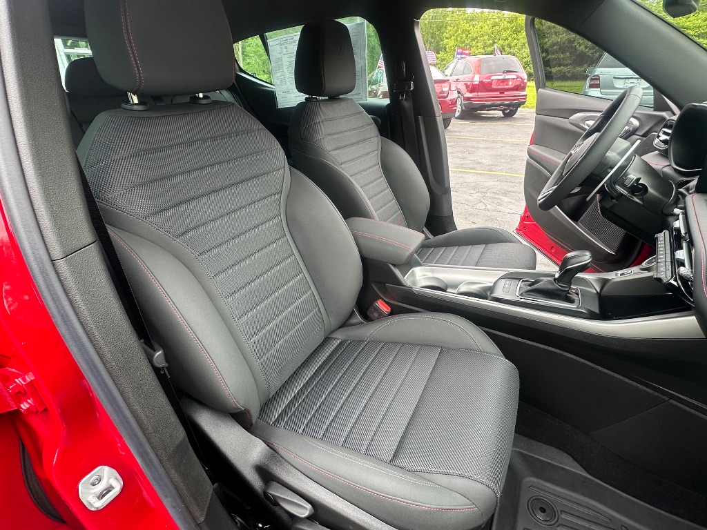 2024 Dodge Hornet - $23,995