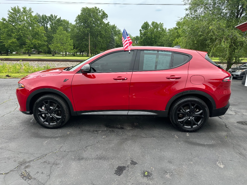 2024 Dodge Hornet - $23,995
