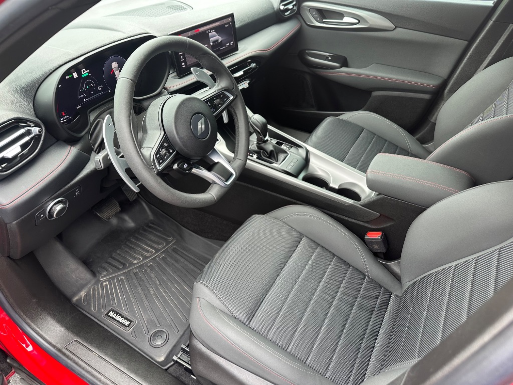 2024 Dodge Hornet - $23,995