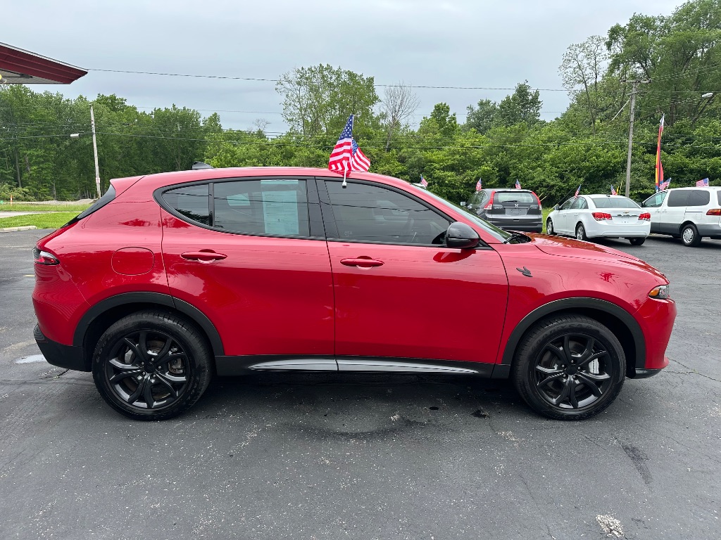 2024 Dodge Hornet - $23,995
