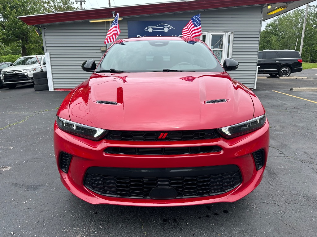 2024 Dodge Hornet - $23,995
