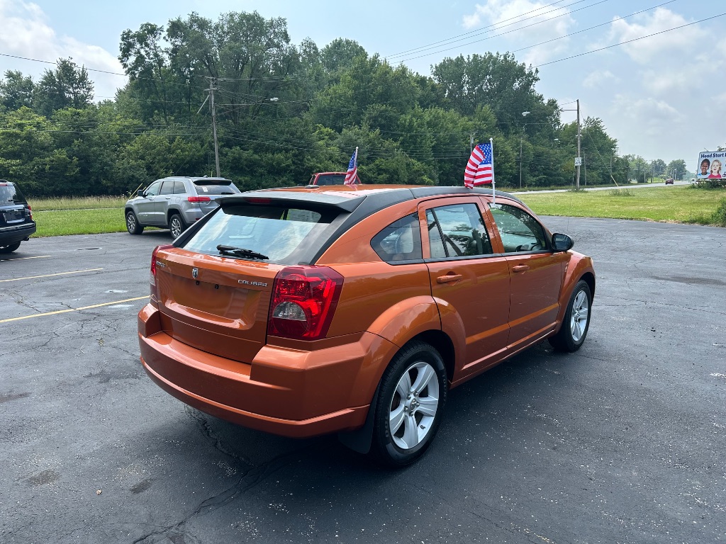 2011 Dodge Caliber - $7,425