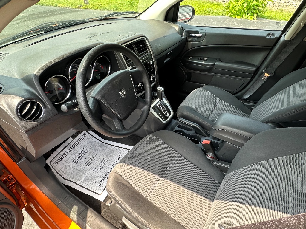 2011 Dodge Caliber - $7,425