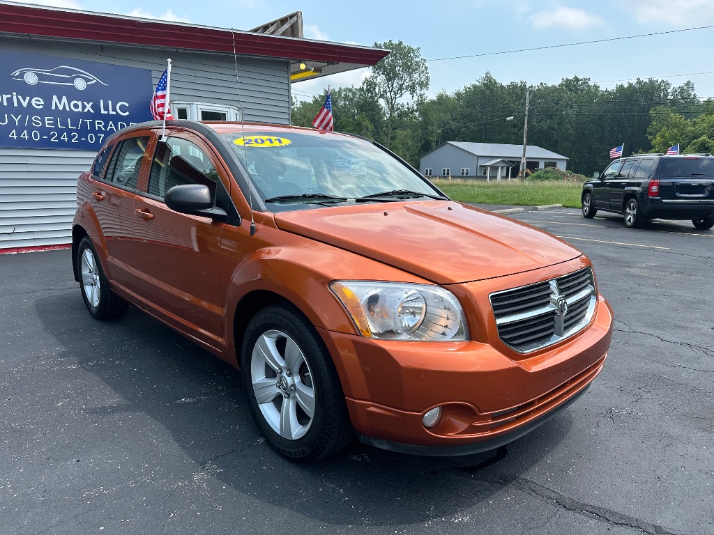 2011 Dodge Caliber - $7,425
