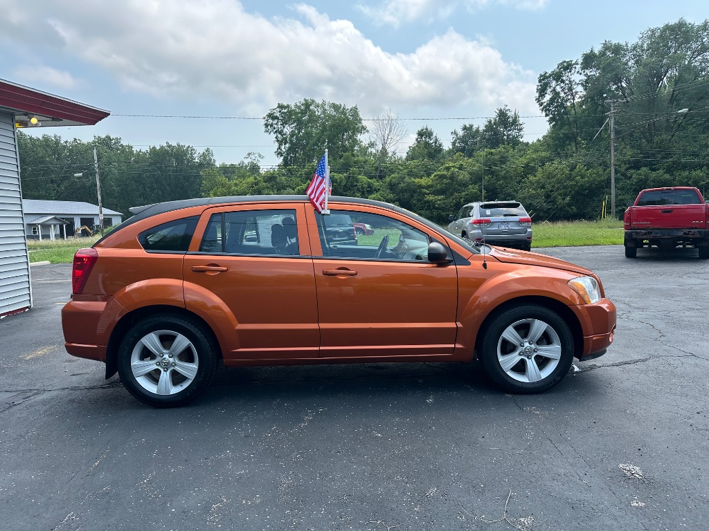 2011 Dodge Caliber - $7,425