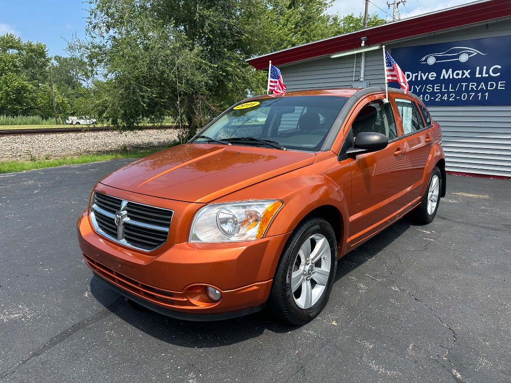 2011 Dodge Caliber - $7,425