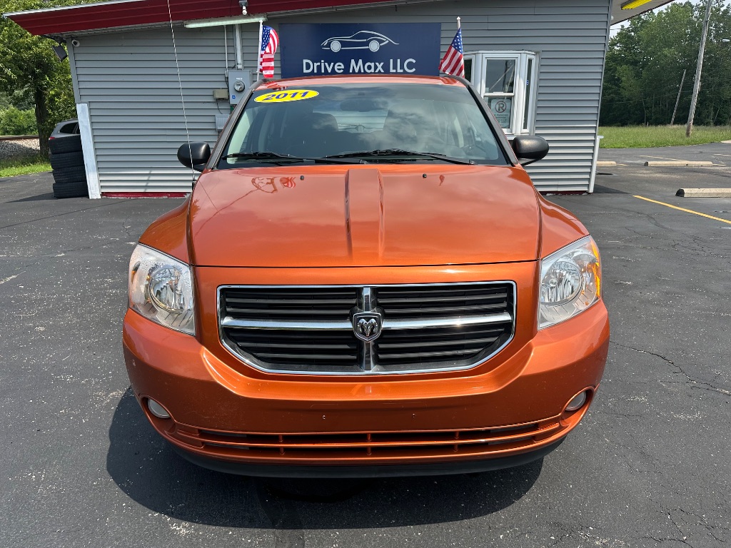2011 Dodge Caliber - $7,425