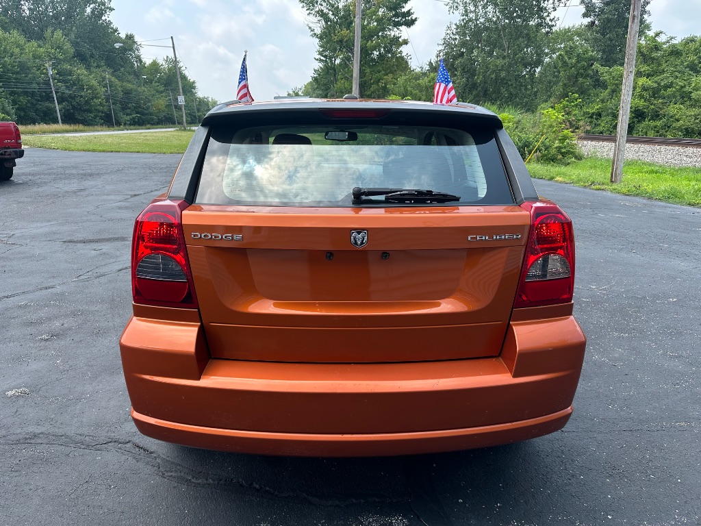 2011 Dodge Caliber - $7,425