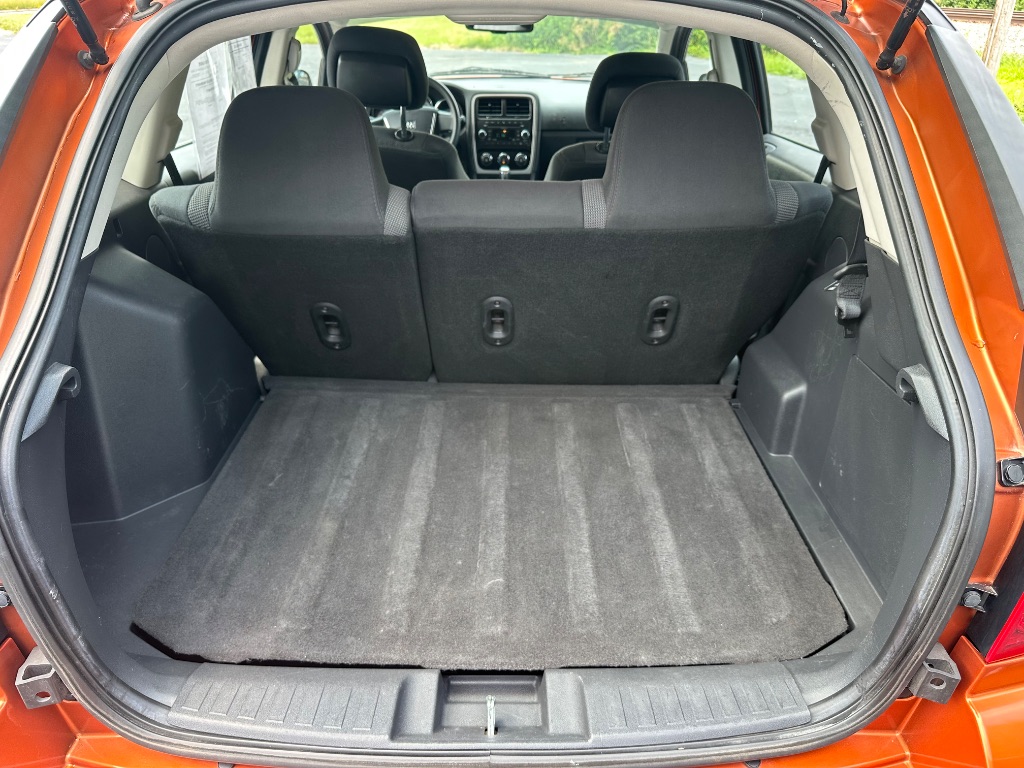 2011 Dodge Caliber - $7,425